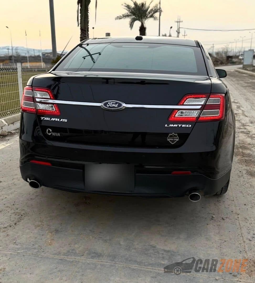 2014 فۆرد تۆرۆس Limited thumbnail 3