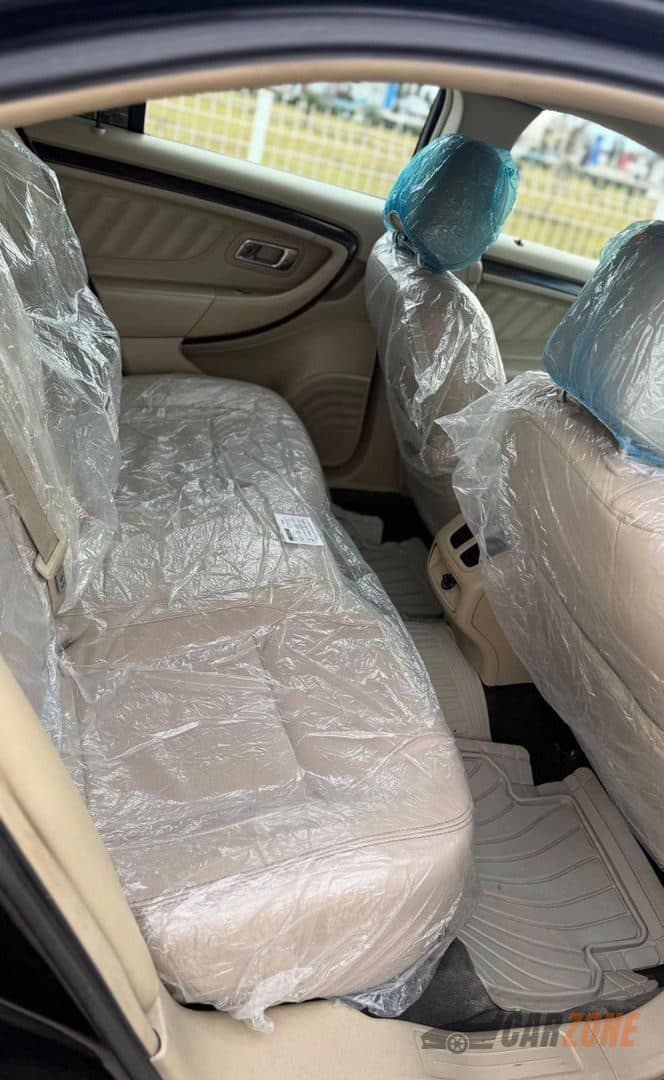 2014 فۆرد تۆرۆس Limited thumbnail 4