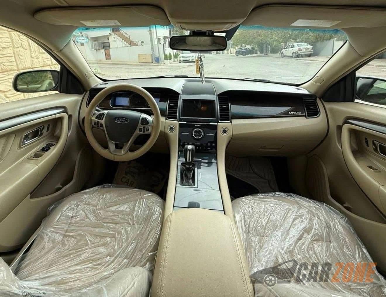 2014 فۆرد تۆرۆس Limited thumbnail 5