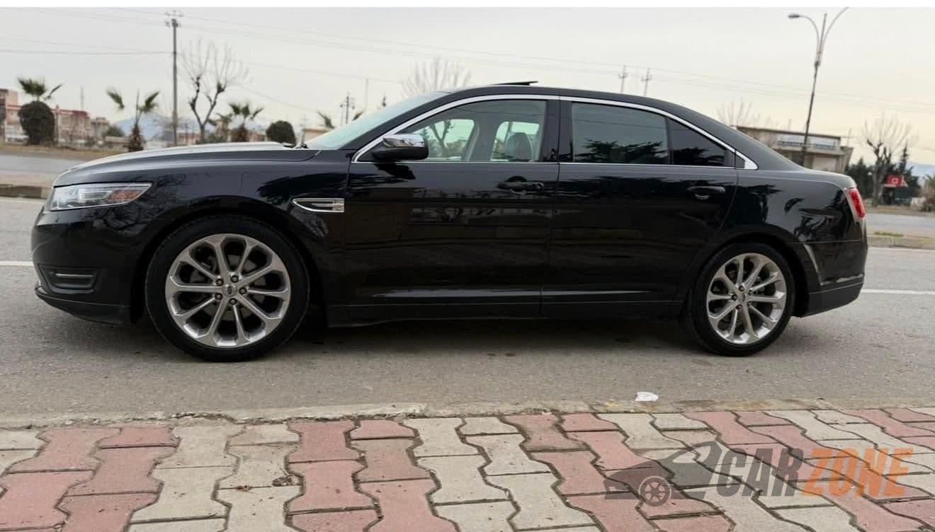 2014 فۆرد تۆرۆس Limited thumbnail 6