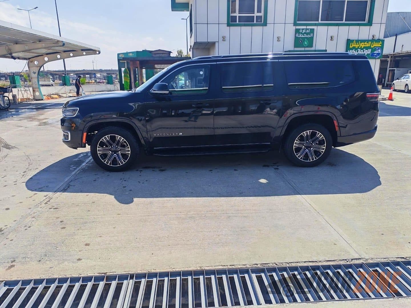 جيب واجونير