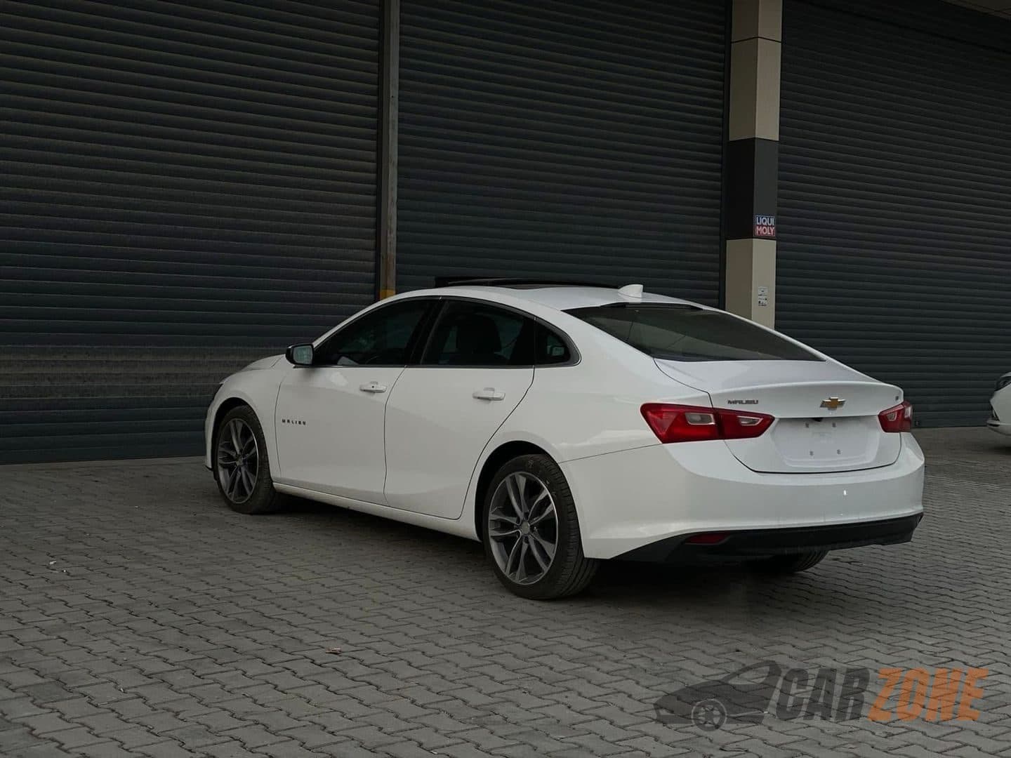 2023 شیڤرۆلێت مالیبوو LT - 1