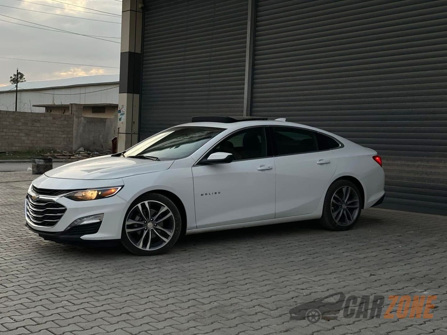 2023 شیڤرۆلێت مالیبوو LT thumbnail 2