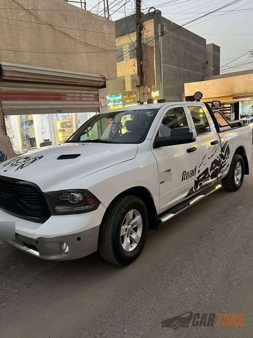 2022 ڕام 1500 thumbnail 2