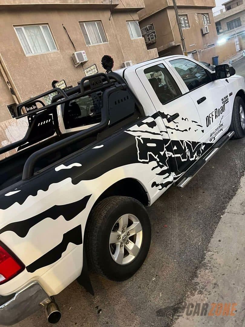 2022 ڕام 1500 thumbnail 5