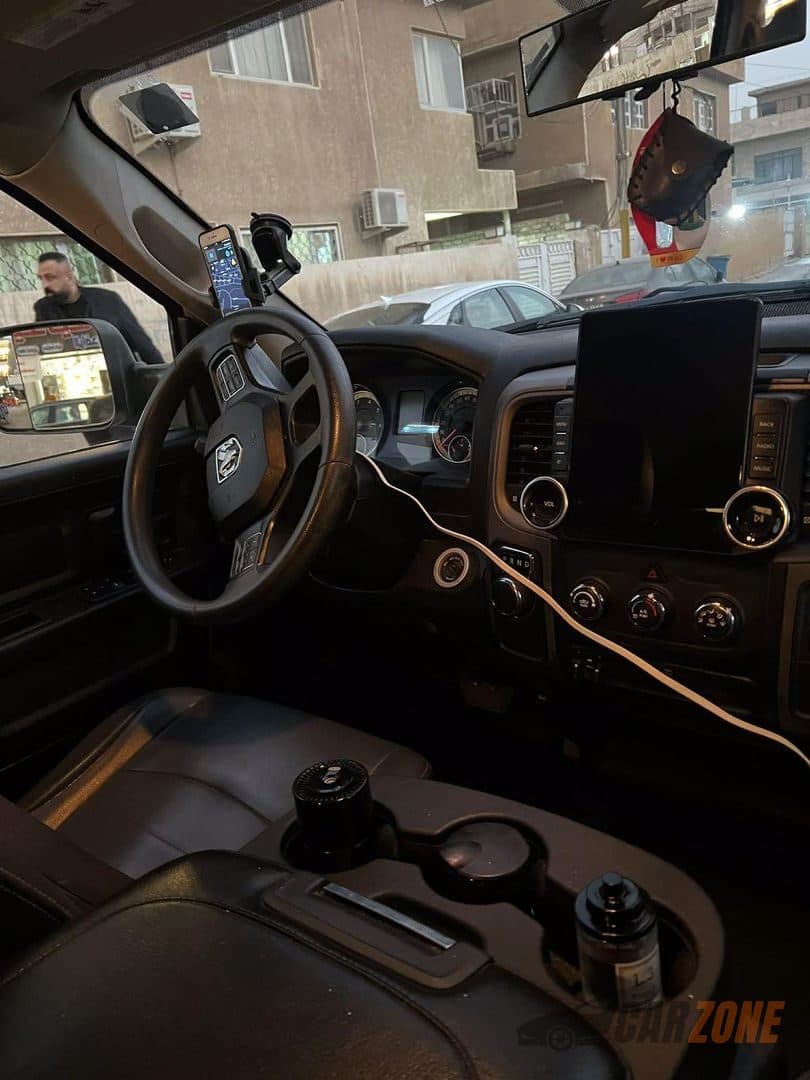 2022 ڕام 1500 thumbnail 6