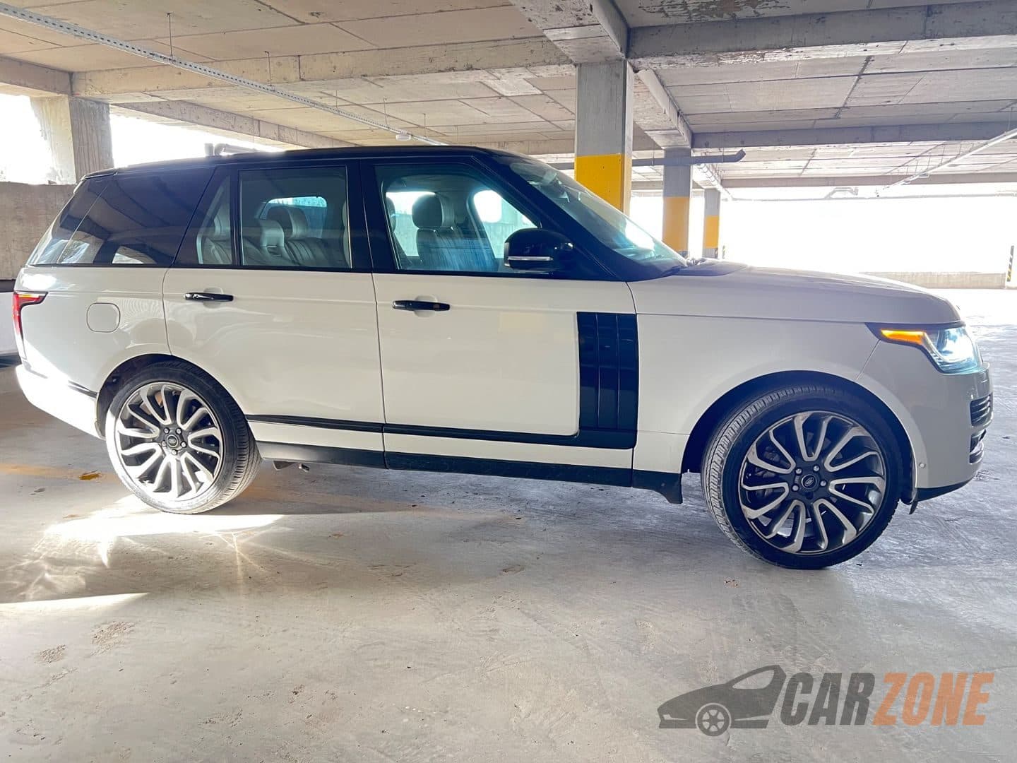 2013 لاند رۆڤەر ڕەینج ڕۆڤەر Autobiography thumbnail 2