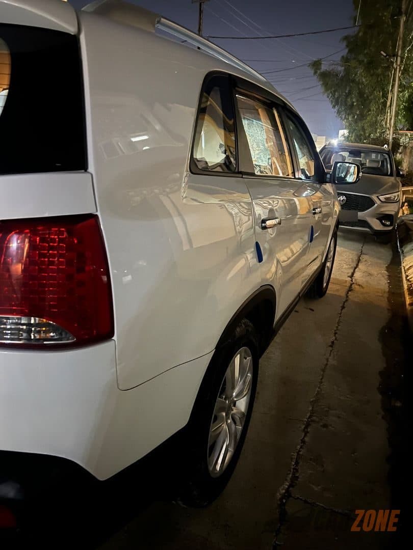 2012 کیا سۆرێنتۆ thumbnail 3