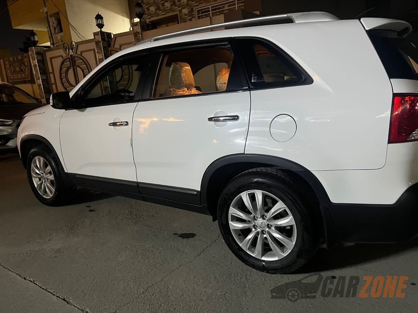 2012 کیا سۆرێنتۆ thumbnail 5