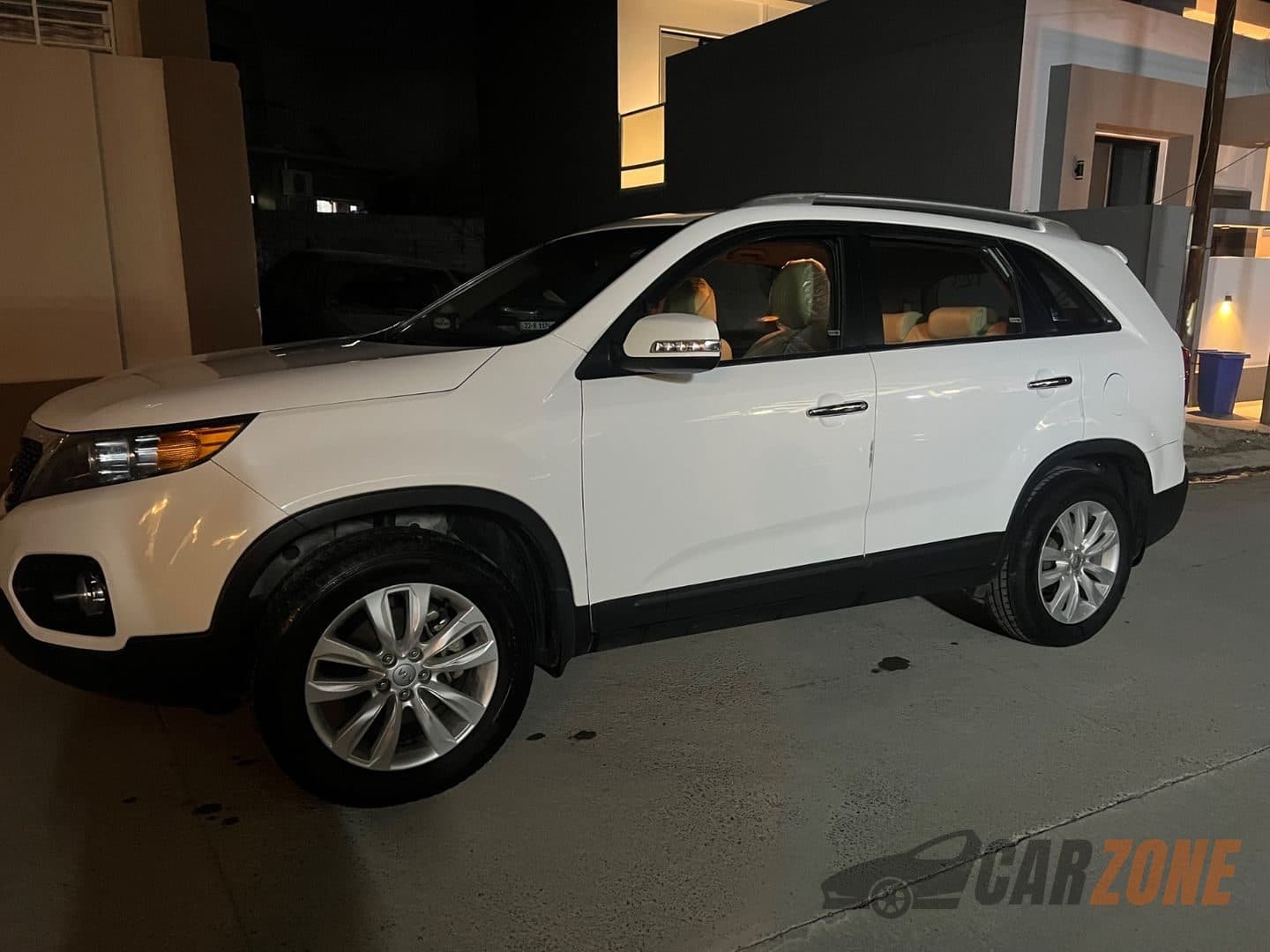 2012 کیا سۆرێنتۆ thumbnail 7