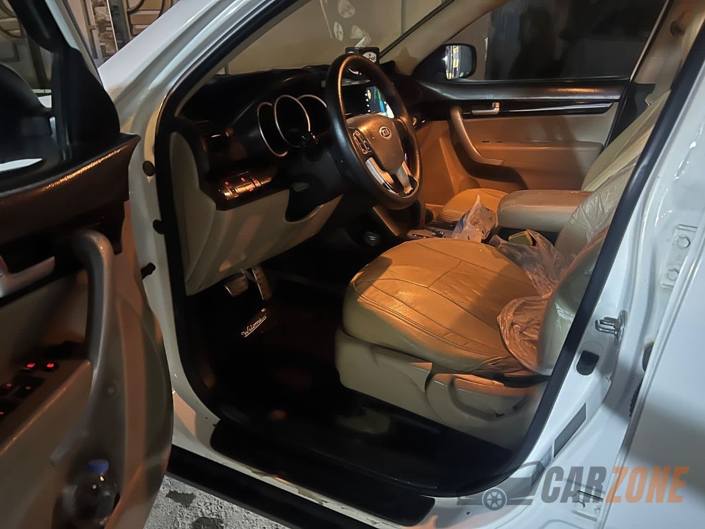 2012 کیا سۆرێنتۆ thumbnail 9