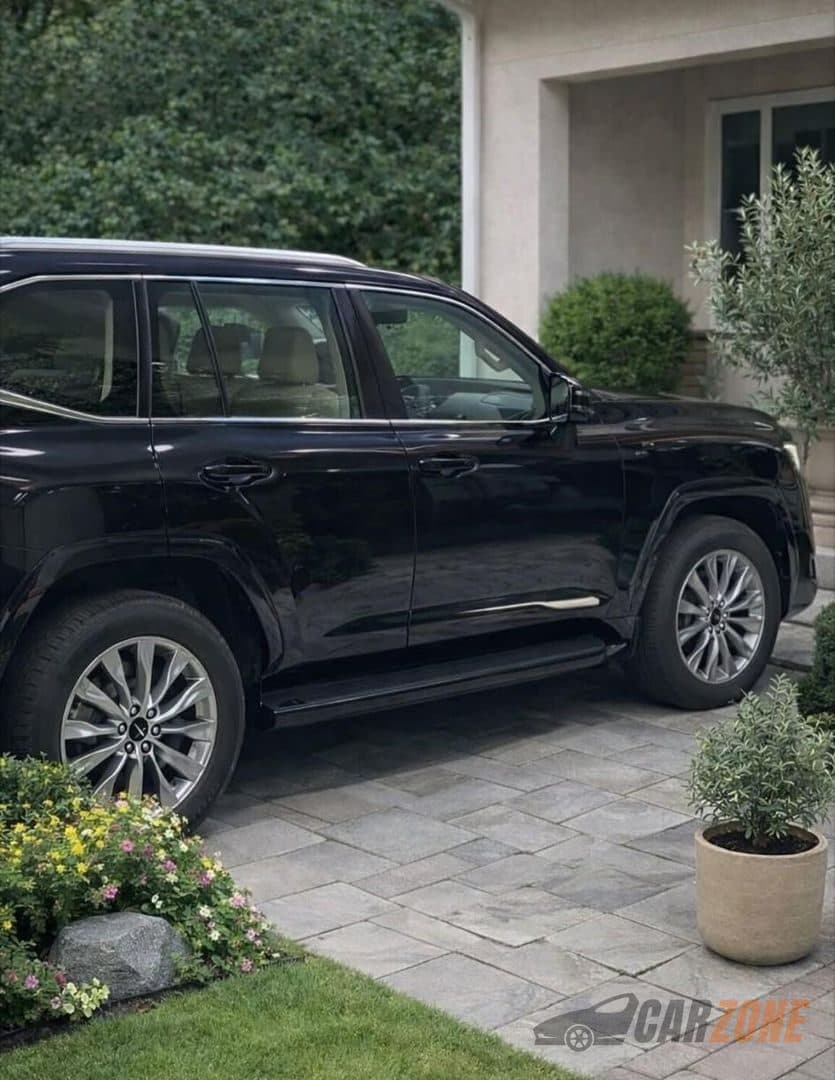 2025 تۆیۆتا لاند کروزەر GXR thumbnail 2