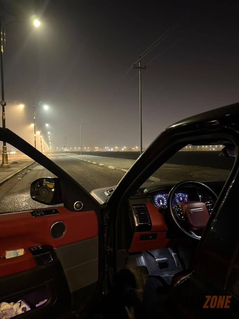 2021 Land Rover Range Rover Sport HSE thumbnail 6