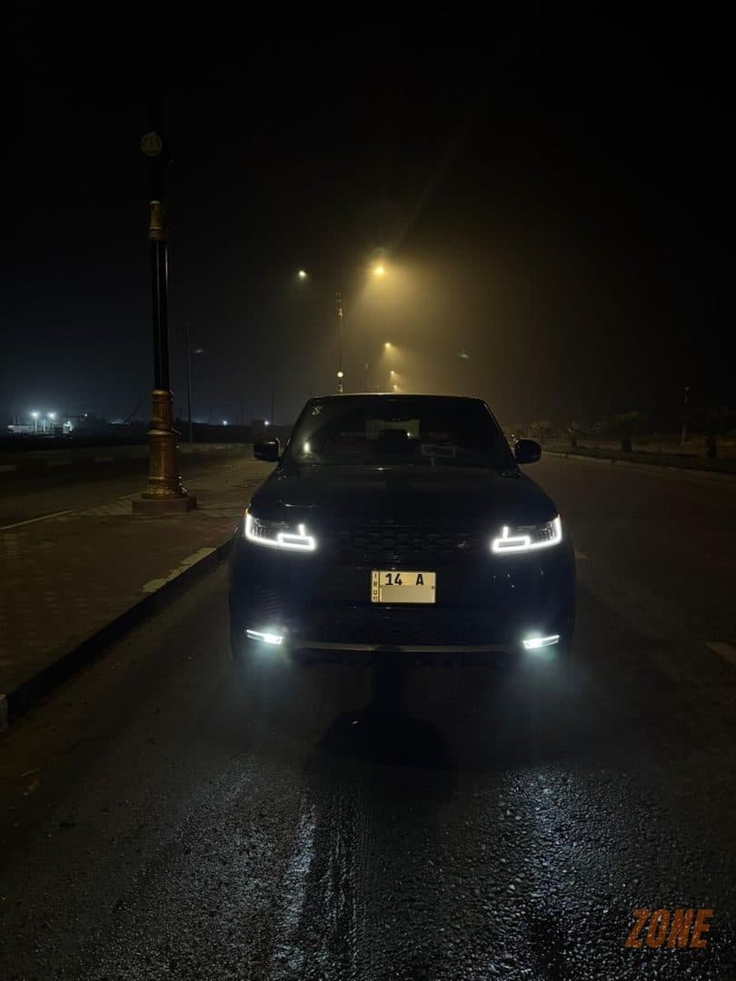 2021 Land Rover Range Rover Sport HSE thumbnail 7