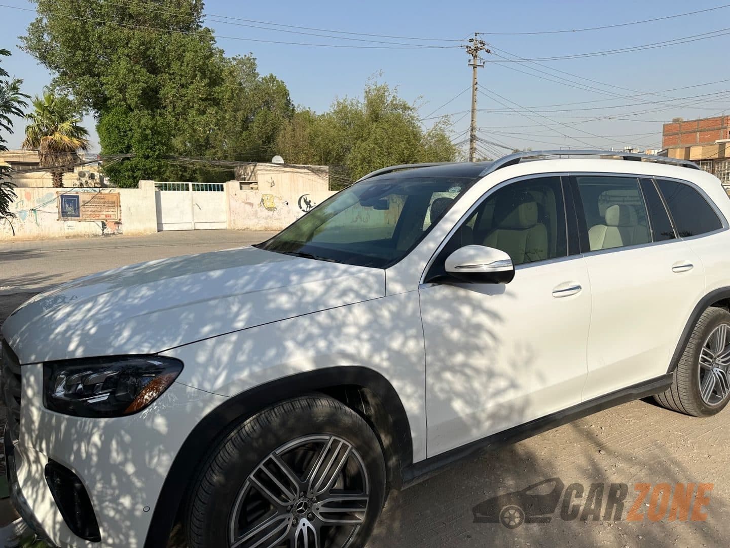 2024 مرسيدس جي إل إس GLS 450 thumbnail 3