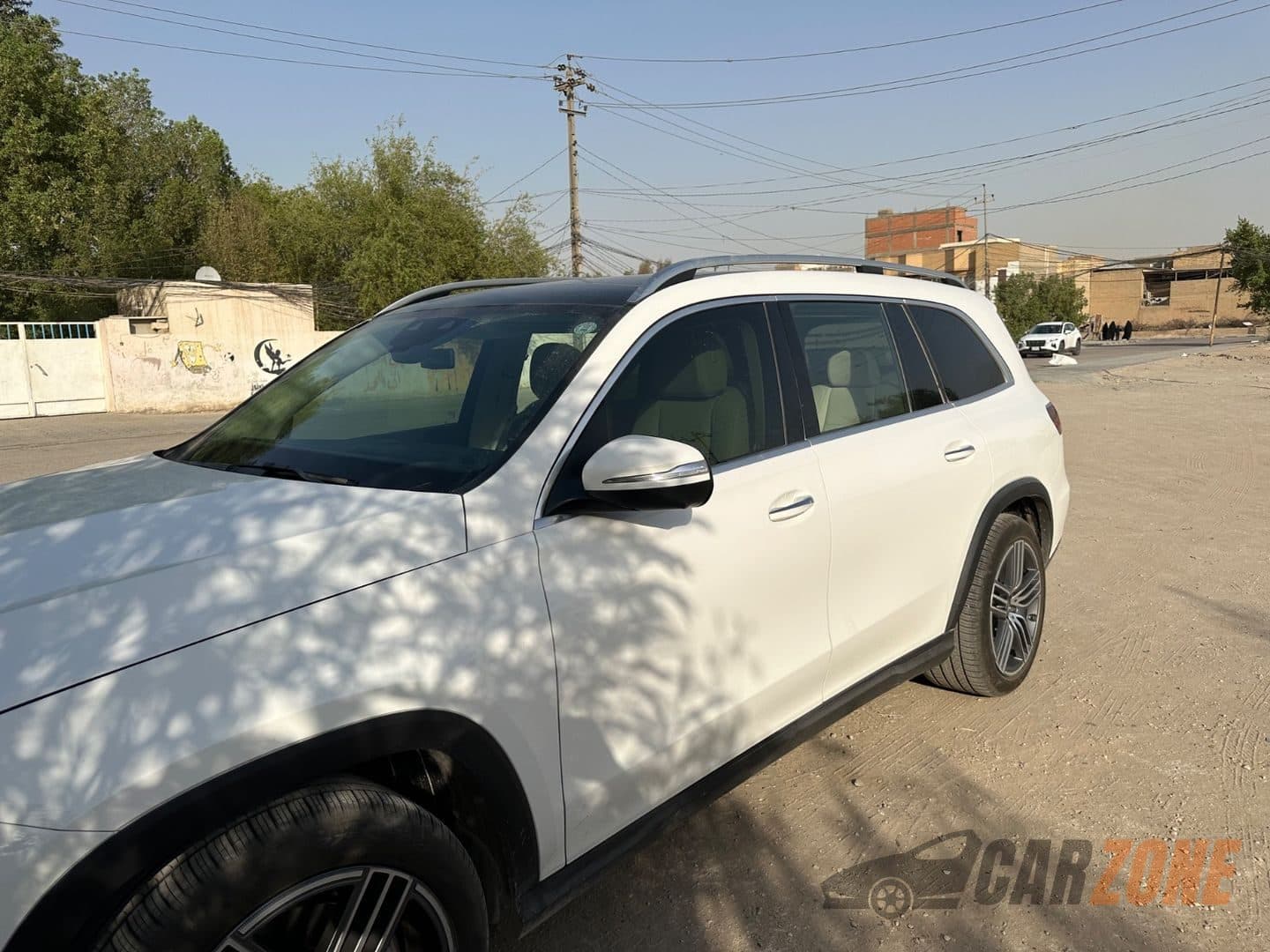 2024 مرسيدس جي إل إس GLS 450 thumbnail 4