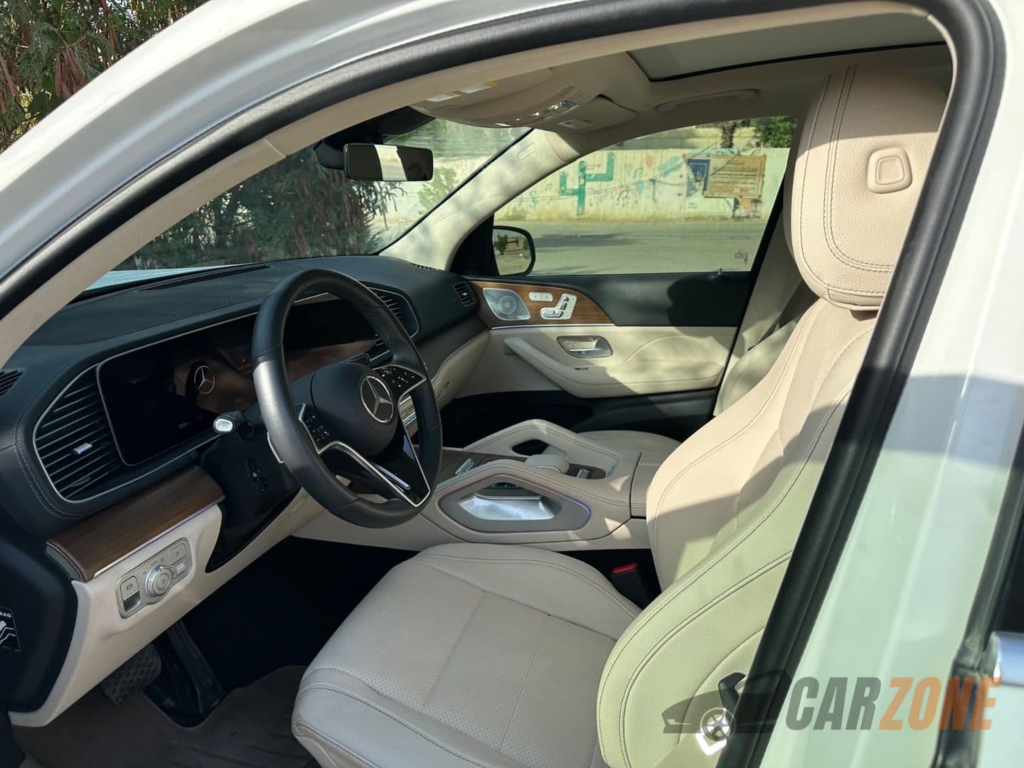 2024 مرسيدس جي إل إس GLS 450 thumbnail 5