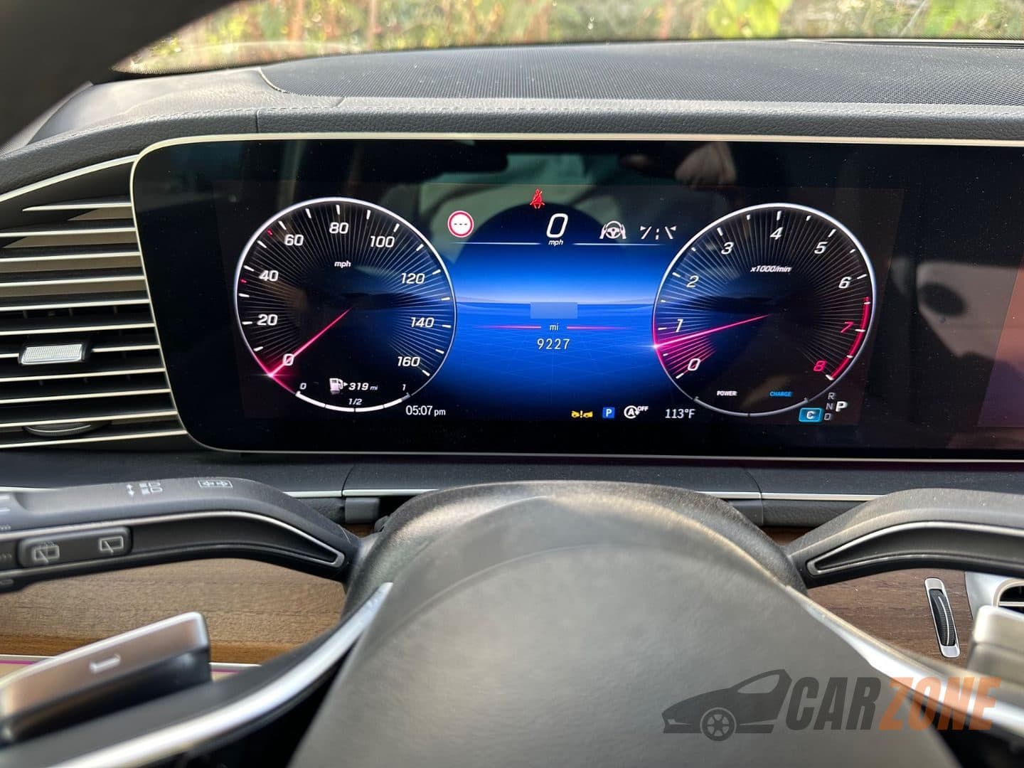 2024 مرسيدس جي إل إس GLS 450 thumbnail 8