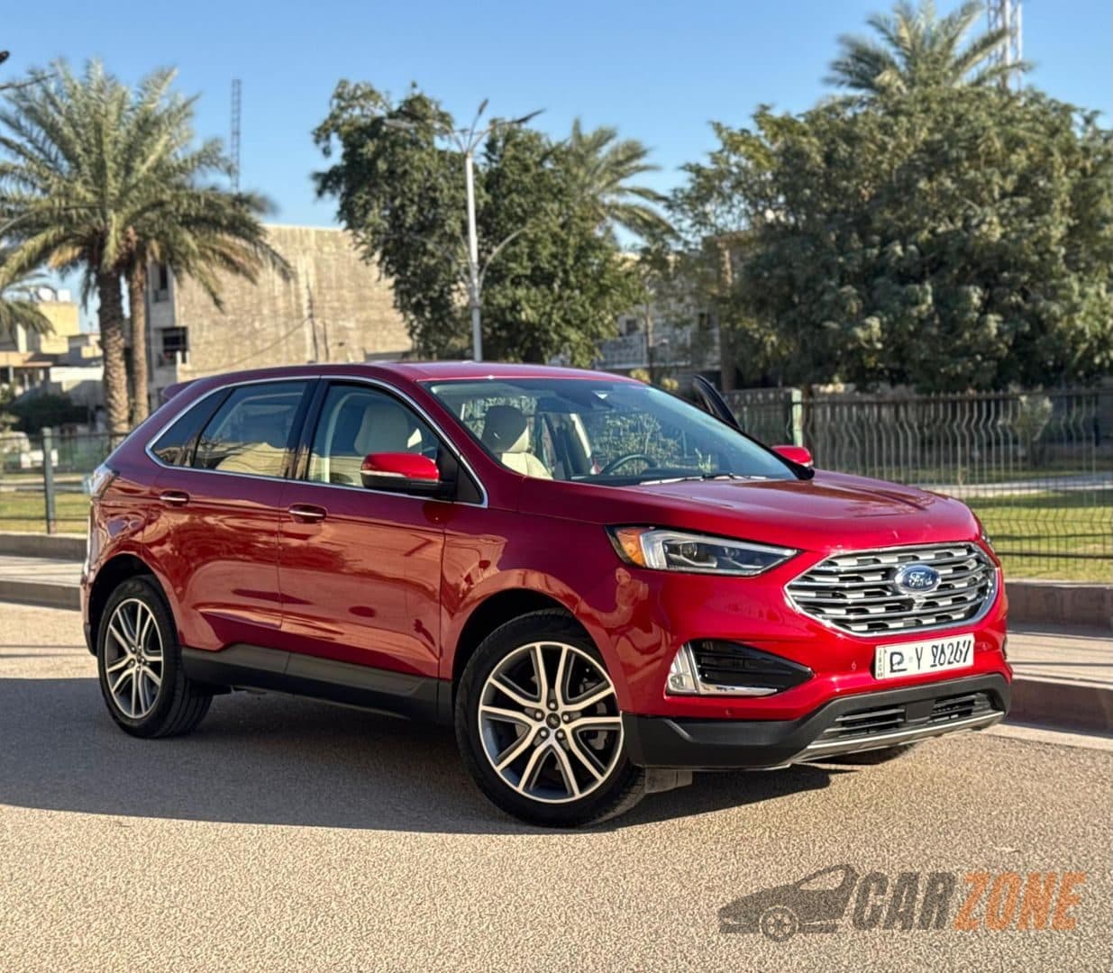 2024 فورد إيدج Limited - 1