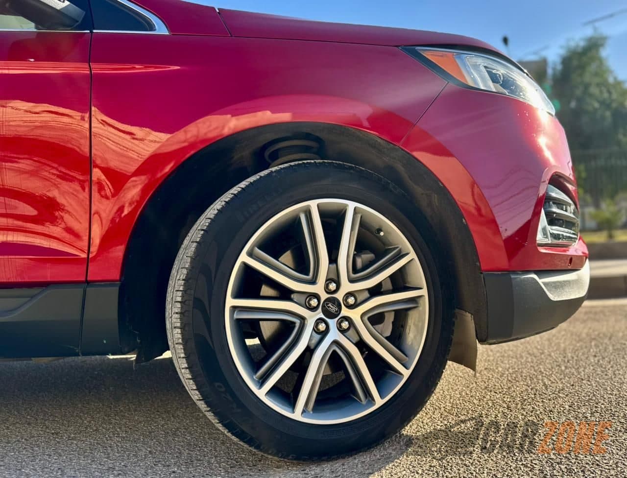 2024 فورد إيدج Limited thumbnail 2