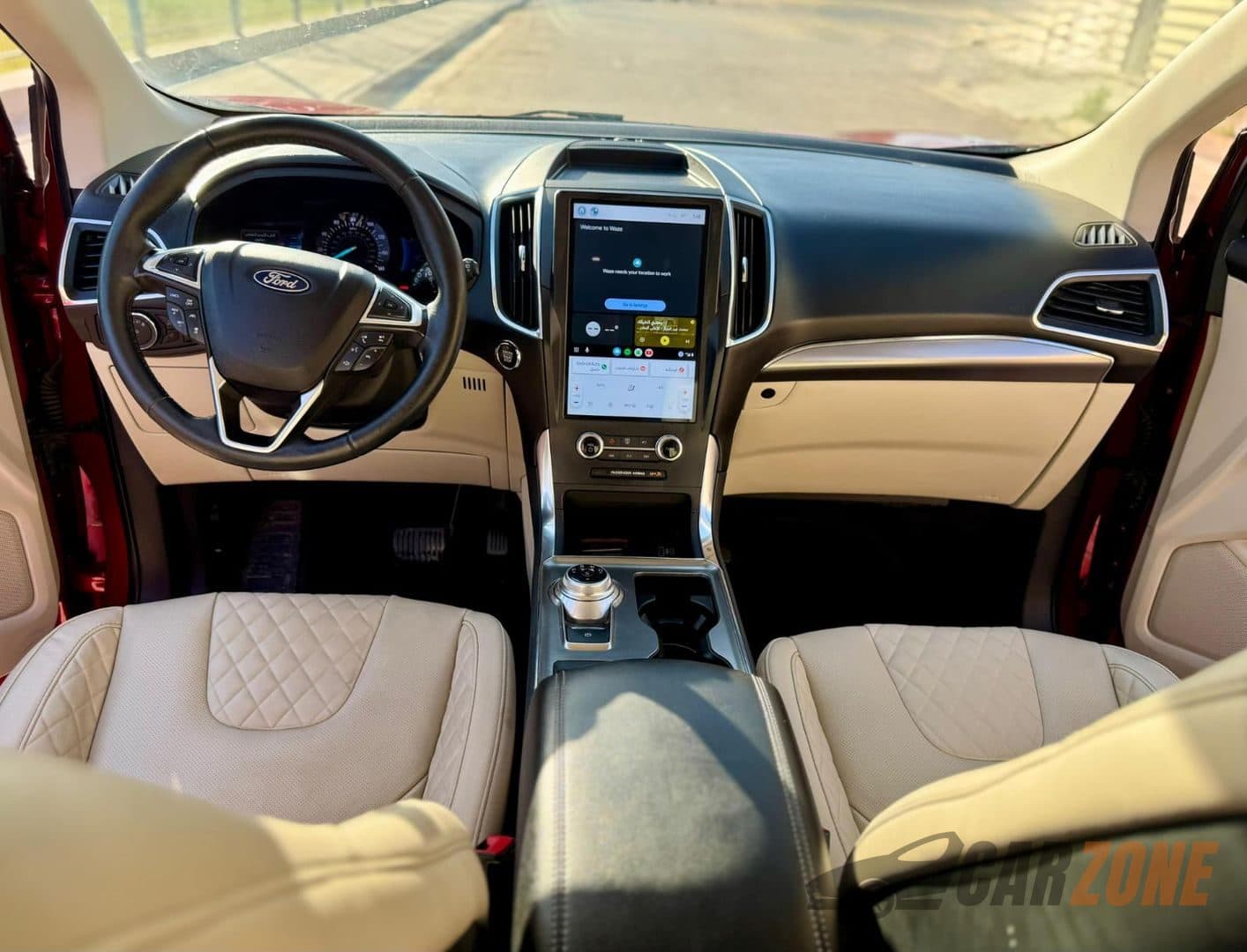 2024 فورد إيدج Limited thumbnail 3