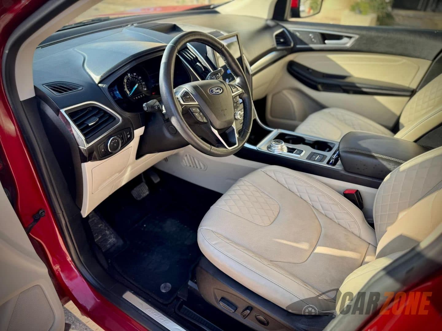 2024 فورد إيدج Limited thumbnail 4