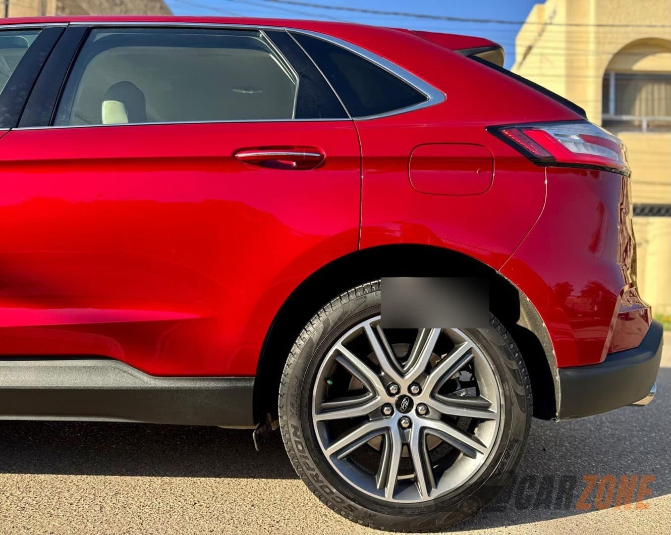 2024 فورد إيدج Limited thumbnail 5