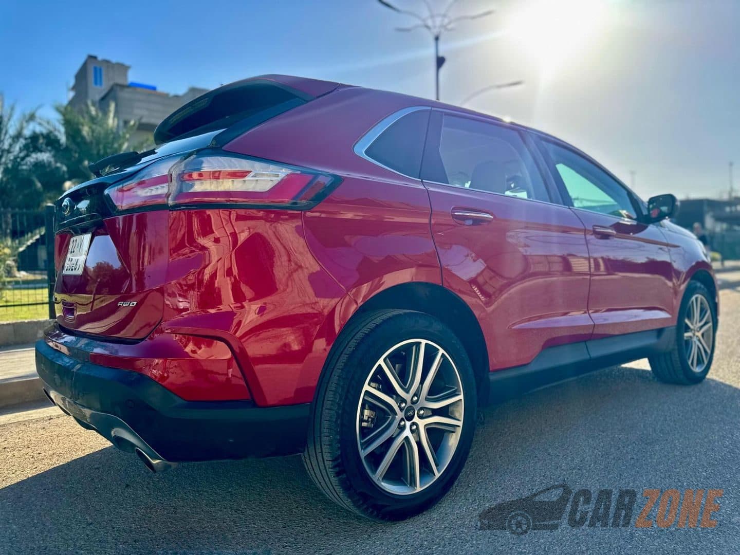 2024 فورد إيدج Limited thumbnail 6