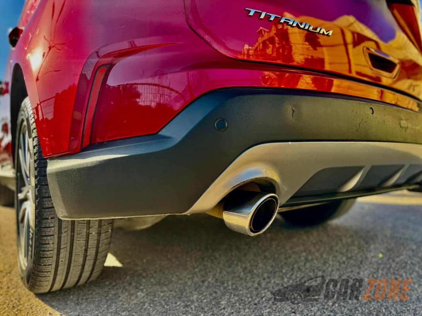 2024 فورد إيدج Limited thumbnail 7