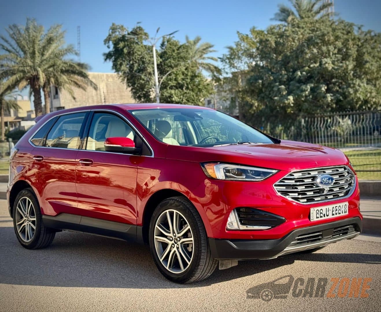 2024 فورد إيدج Limited thumbnail 9