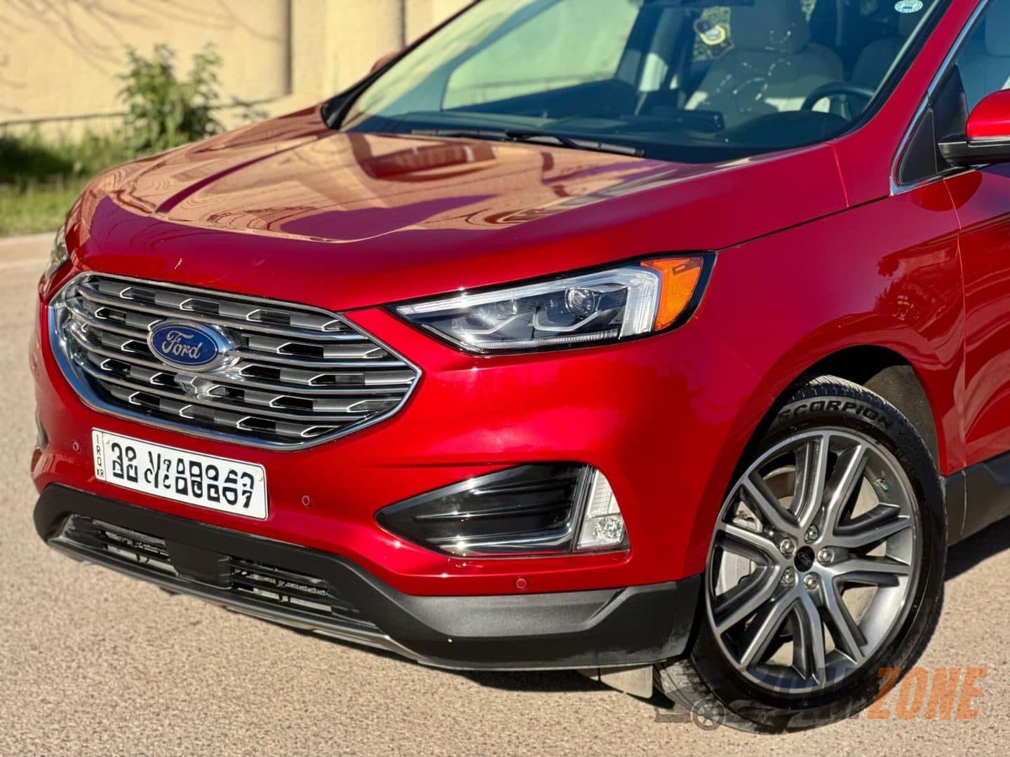 2024 فورد إيدج Limited thumbnail 10