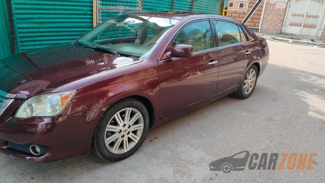 2008 Toyota Avalon Limited thumbnail 2