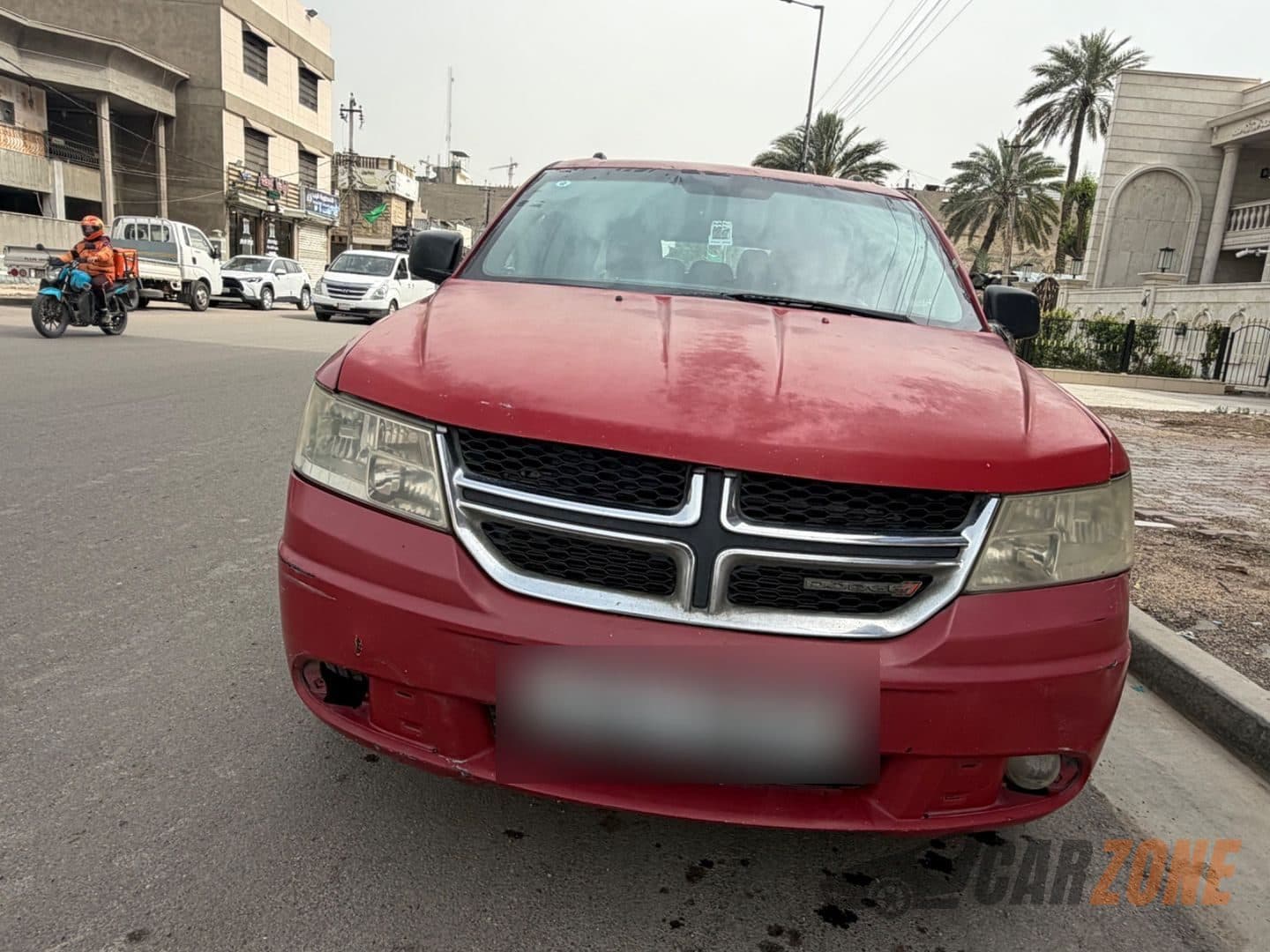 2016 Dodge Journey SXT thumbnail 9