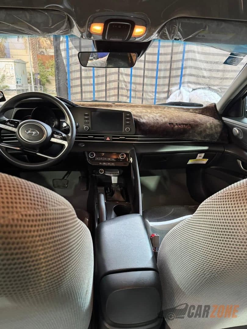 2022 هيونداي إيلنترا thumbnail 3