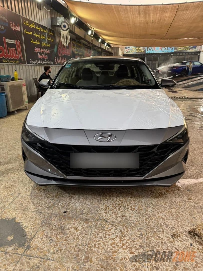 2022 هيونداي إيلنترا thumbnail 4