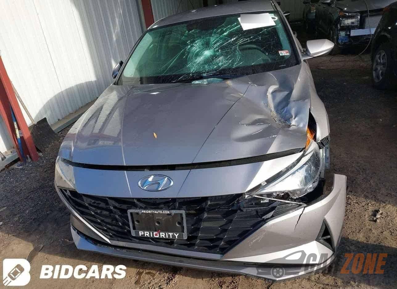 2022 هيونداي إيلنترا thumbnail 8