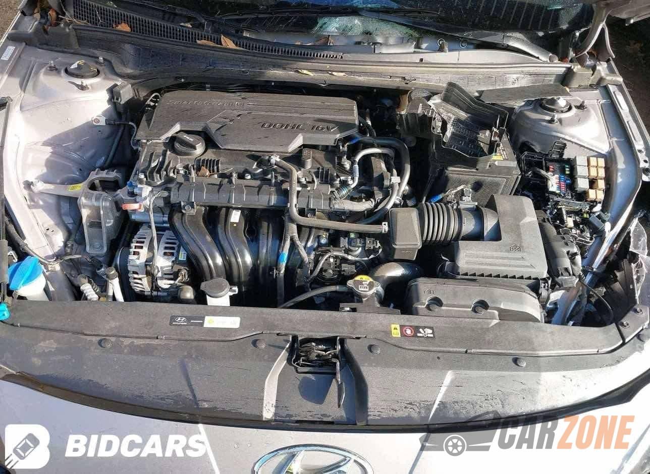 2022 هيونداي إيلنترا thumbnail 10