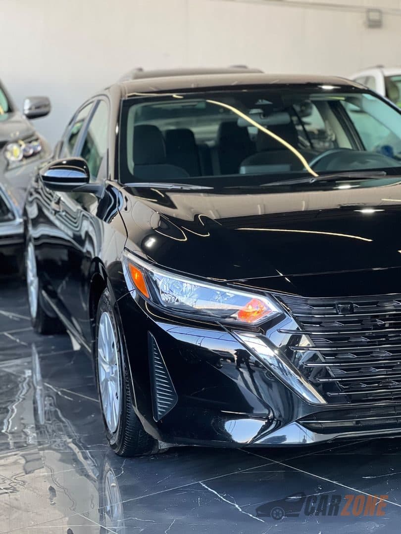 2024 نيسان سنترا S thumbnail 3