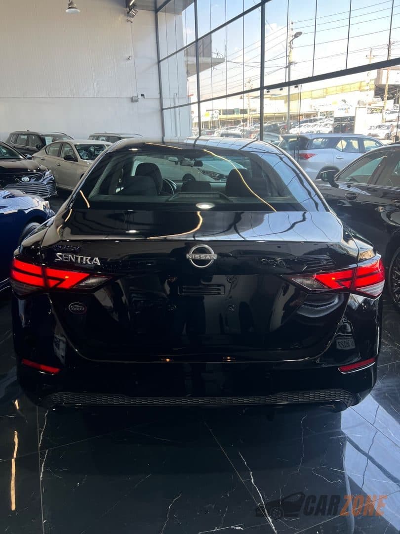 2024 نيسان سنترا S thumbnail 4