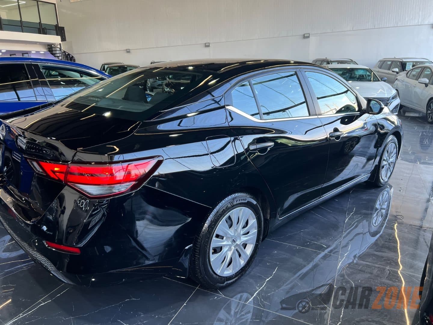 2024 نيسان سنترا S thumbnail 5