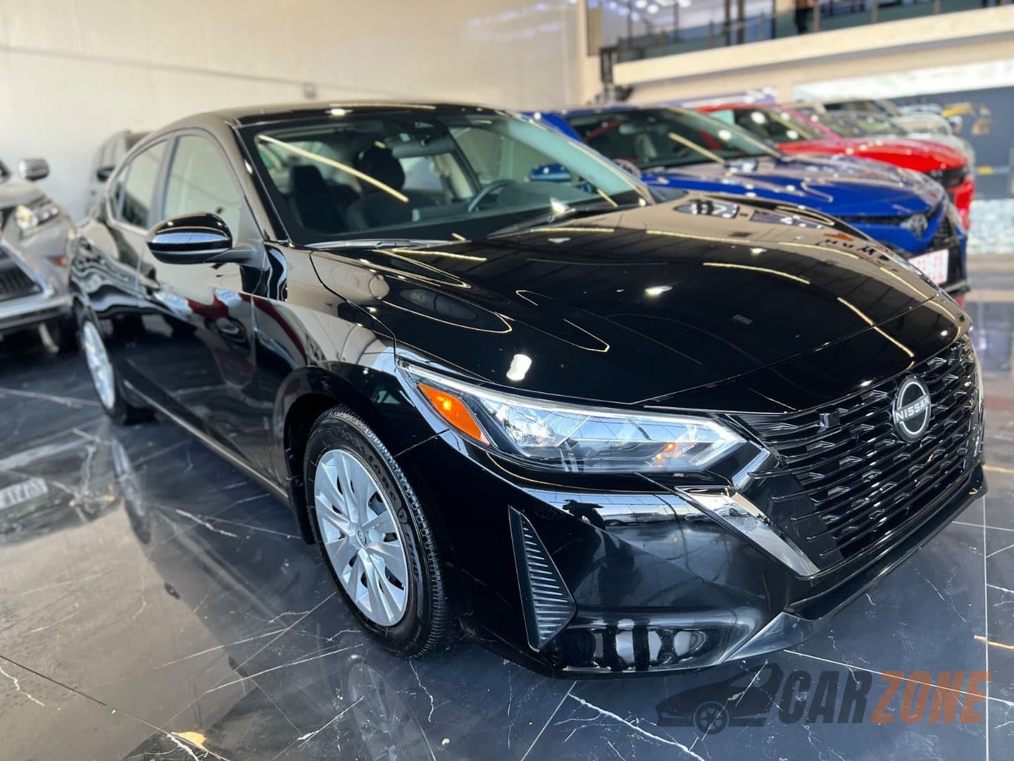 2024 نيسان سنترا S thumbnail 7