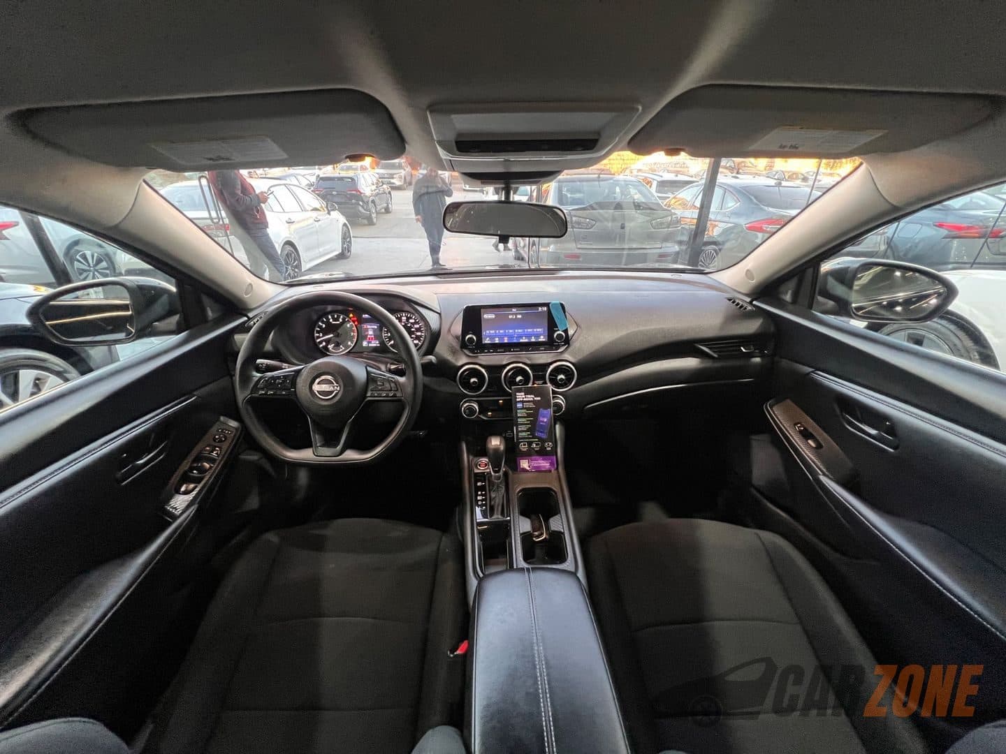 2024 نيسان سنترا S thumbnail 8