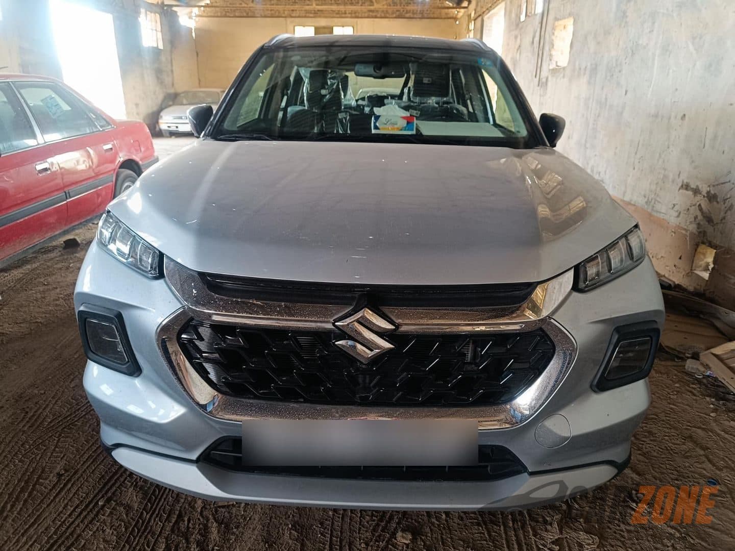 2025 سوزوكي فيتارا - 1