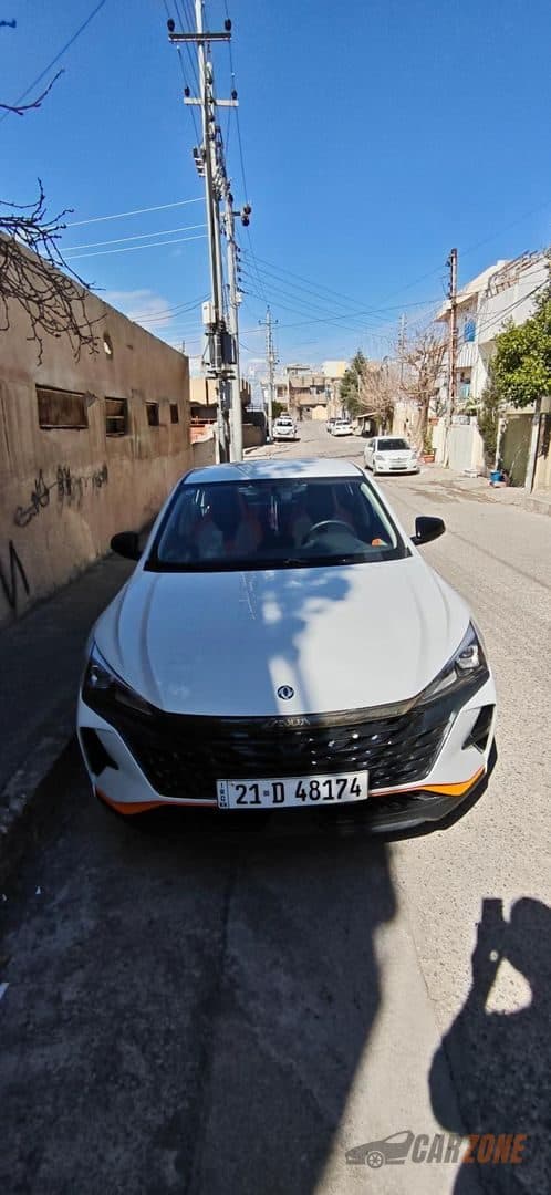 2024 دۆنگ فینگ ئێس 50 Comfort - 1