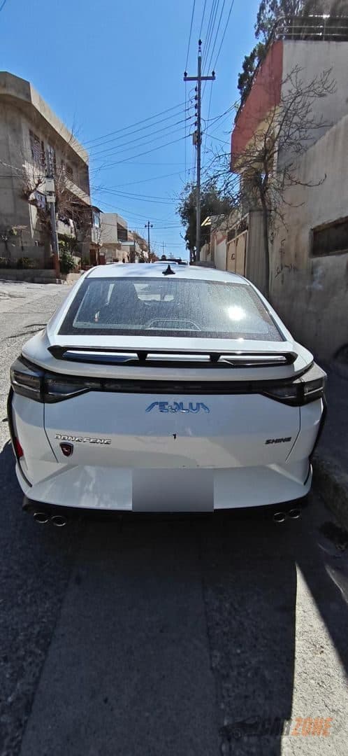 2024 دۆنگ فینگ ئێس 50 Comfort thumbnail 3