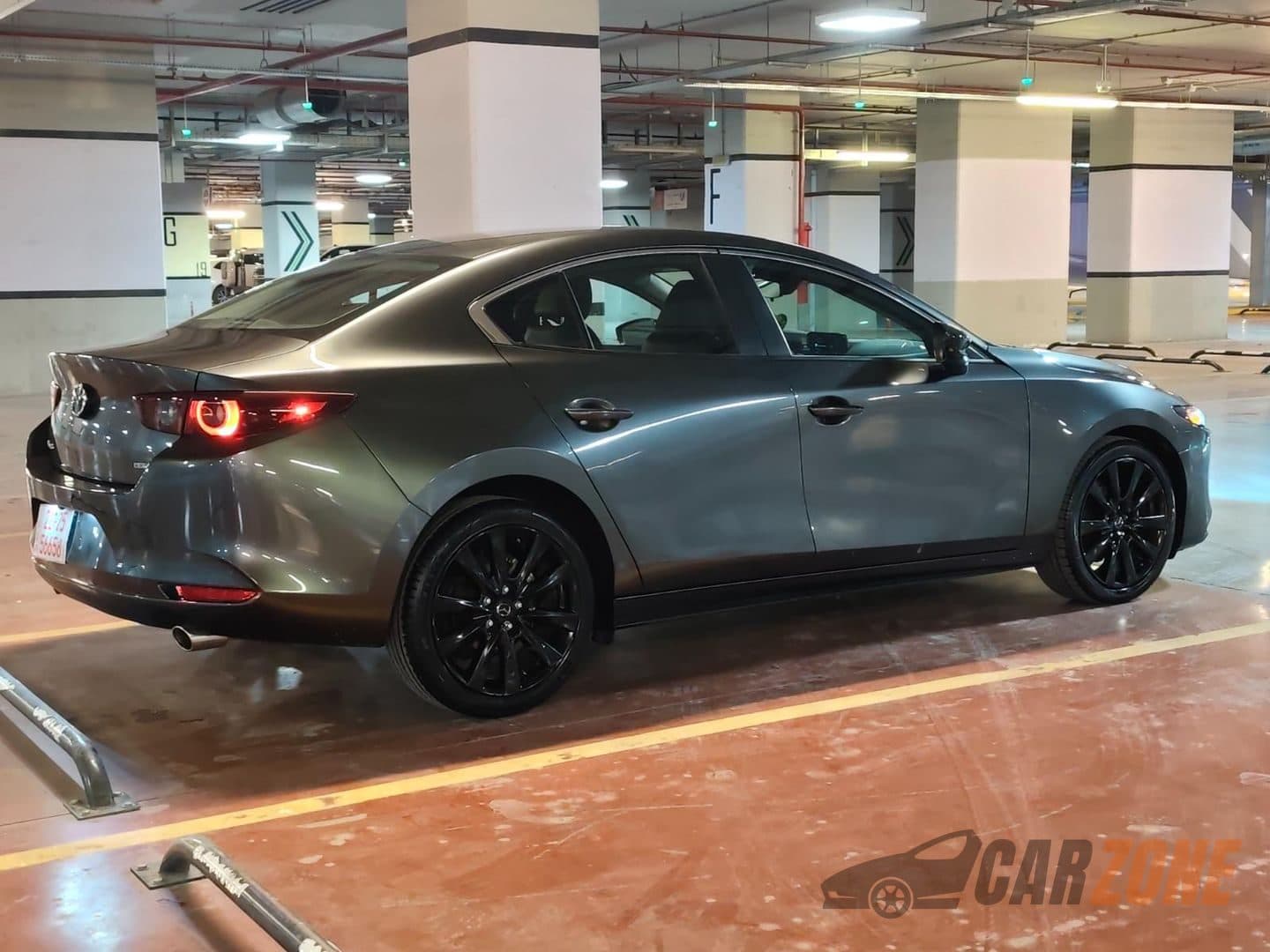 2025 مازدا مازدا 3 Sport thumbnail 2