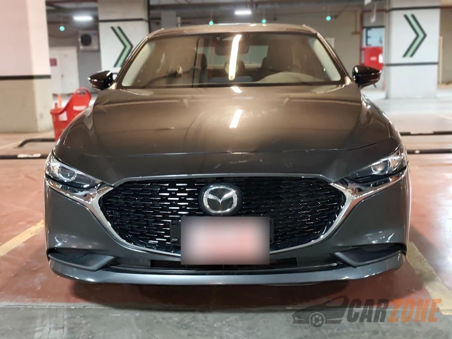 2025 مازدا مازدا 3 Sport thumbnail 3