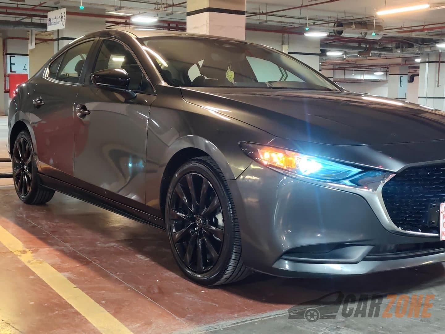 2025 مازدا مازدا 3 Sport thumbnail 4