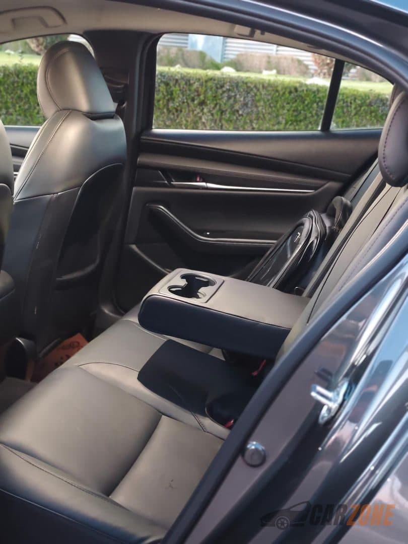 2025 مازدا مازدا 3 Sport thumbnail 7