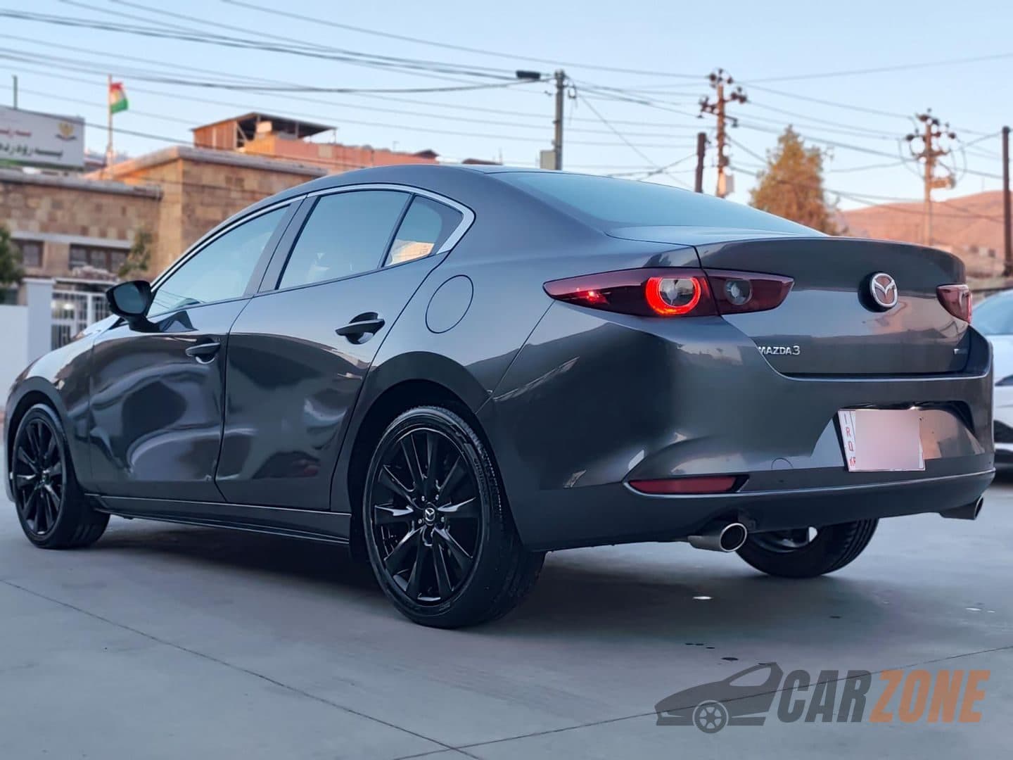2025 مازدا مازدا 3 Sport thumbnail 8